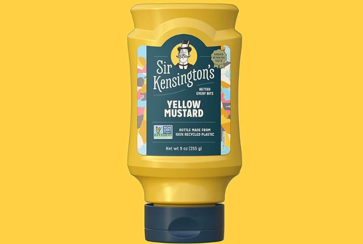 Sir Kensington’s Yellow Mustard