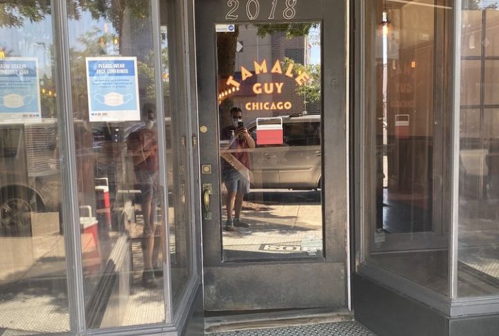 The Tamale Guy: Chicago, Illinois