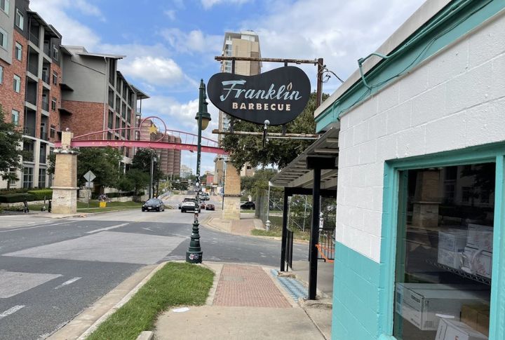 Franklin Barbecue: Austin, Texas