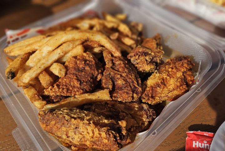 Nashville Hot Wings