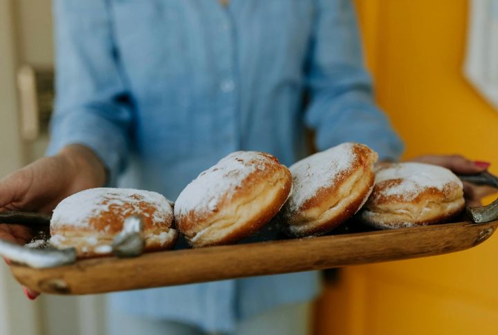Sufganiyot