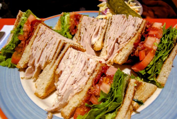 Barroom Club Melt