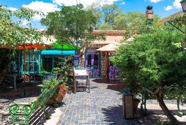 New Mexico: The Shed