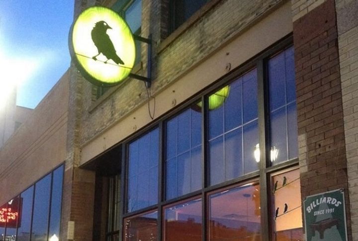 North Dakota: Blackbird Woodfire, Fargo