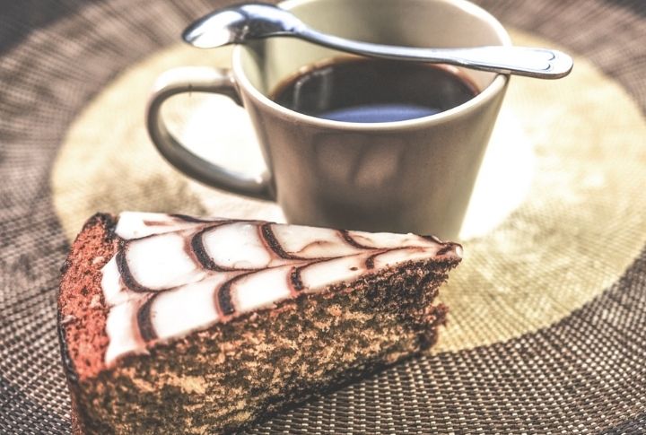 North Dakota: Kuchen With Coffee