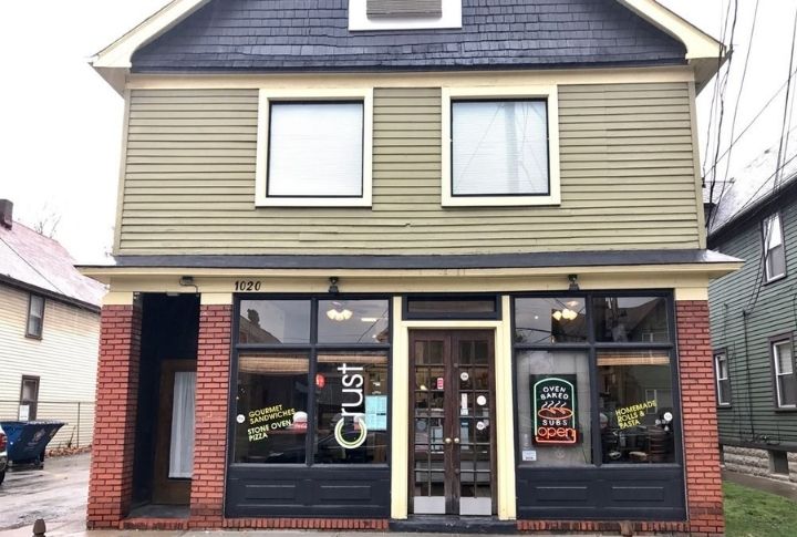 Ohio: Crust, Cleveland