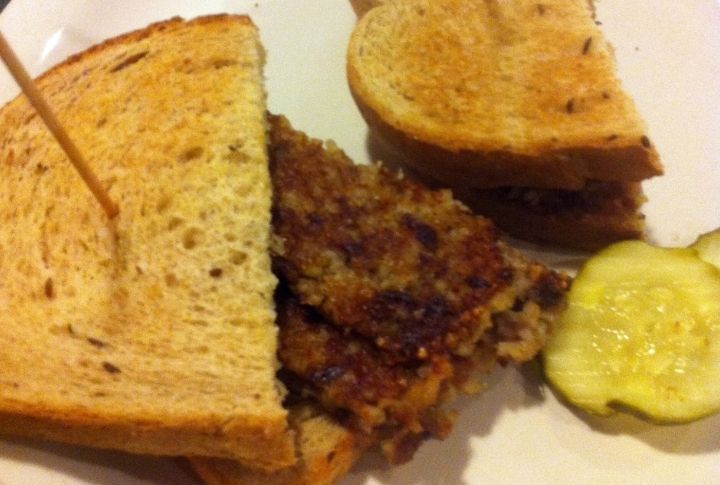 Ohio: Goetta
