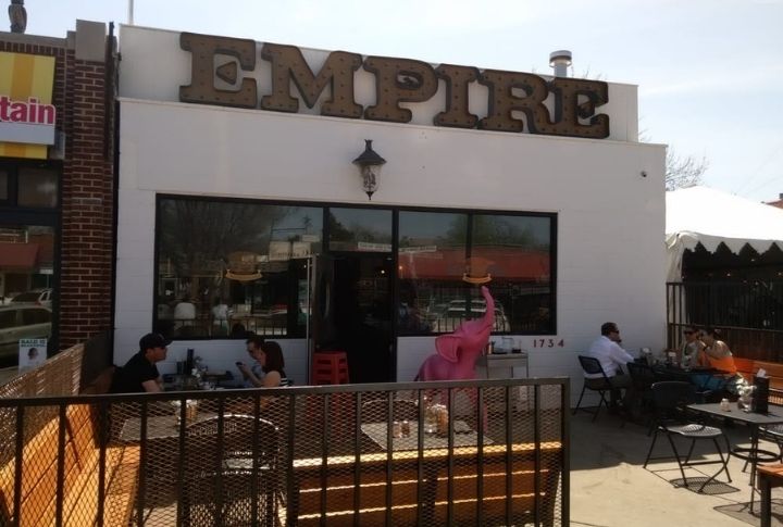 Oklahoma: Empire Slice House, Oklahoma City