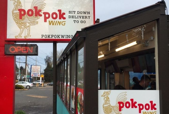 Oregon, Pok Pok