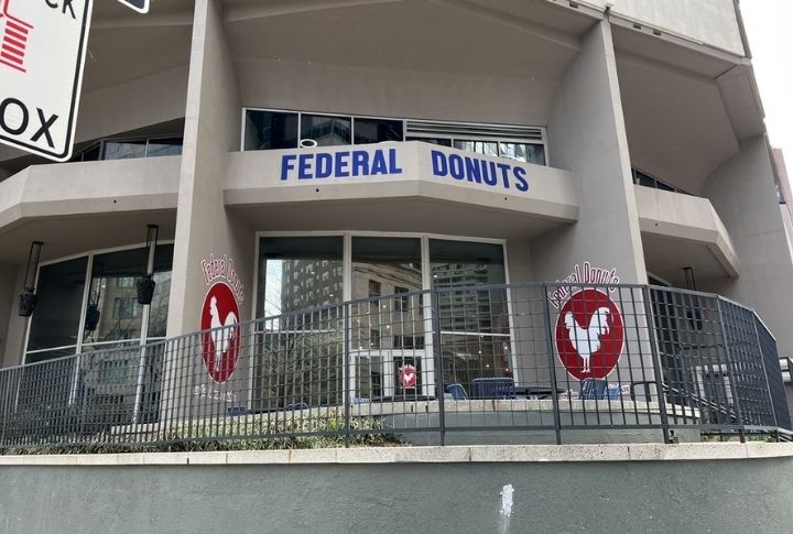 Pennsylvania, Federal Donuts