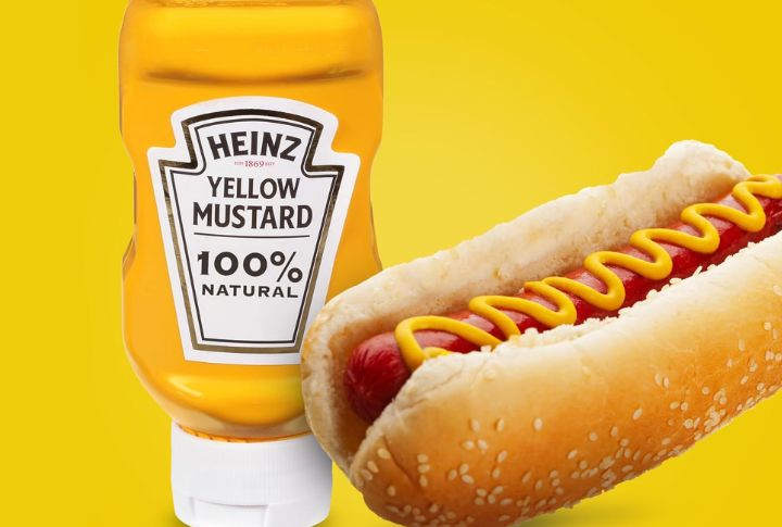 Heinz Yellow Mustard