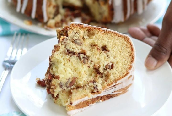 Million Dollar Pound Cake