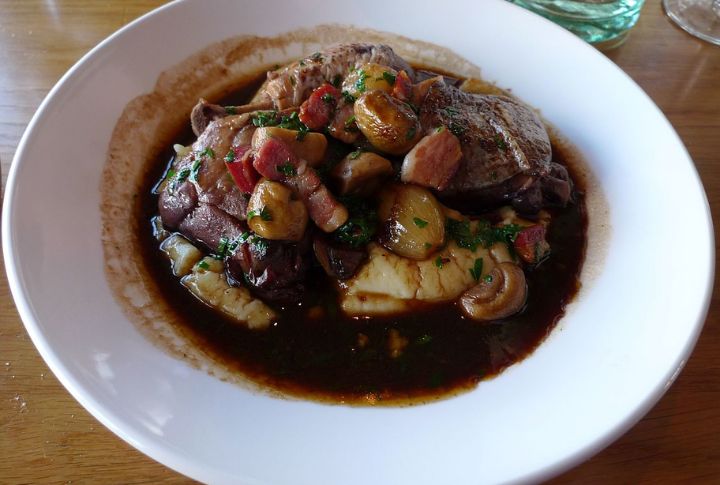 Coq Au Vin