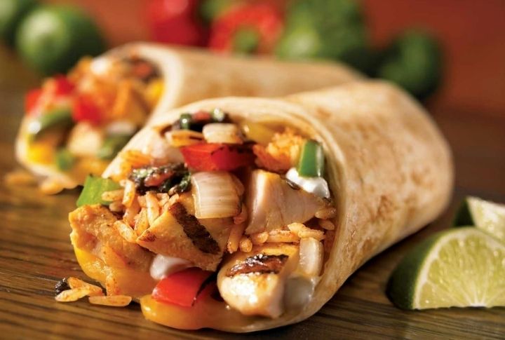 Arizona: Breakfast Burrito