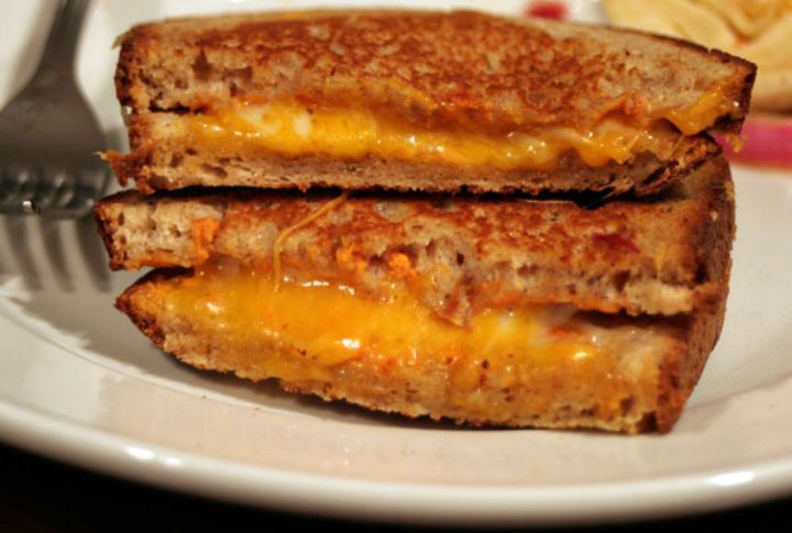 Marinara Dunk Melt