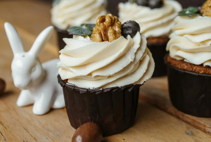Maple Buttercream