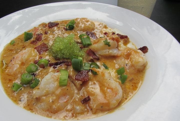 South Carolina: Shrimp And Grits