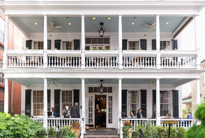 South Carolina: Husk
