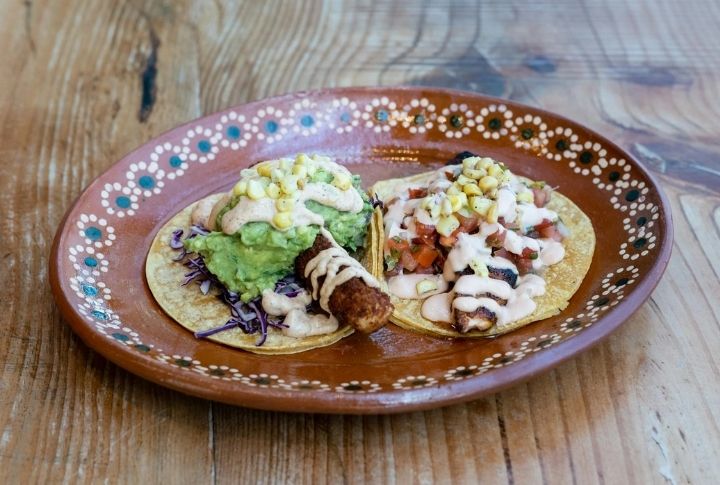 Texas: Breakfast Tacos