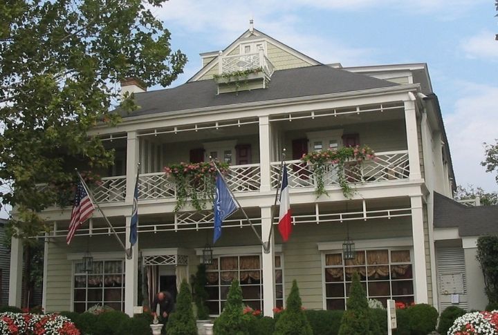 Virginia: The Inn at Little Washington