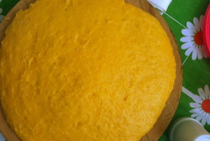 West Virginia: Cornbread Mush