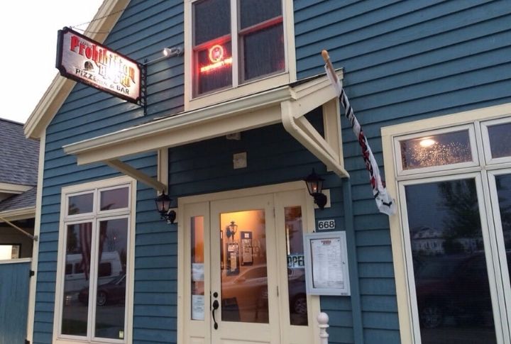 Wisconsin: Harry's Prohibition Bistro, Sheboygan