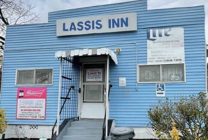Arkansas: Lassis Inn
