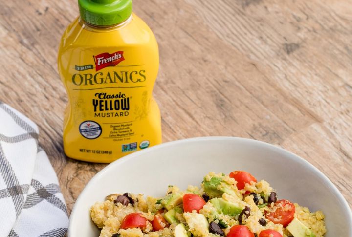French’s Classic Yellow Mustard
