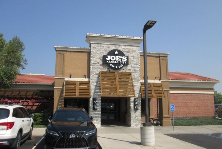 Joe's Kansas City Bar-B-Que: Kansas City, Kansas