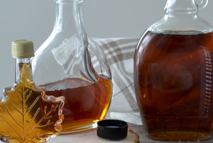 Maple Syrup