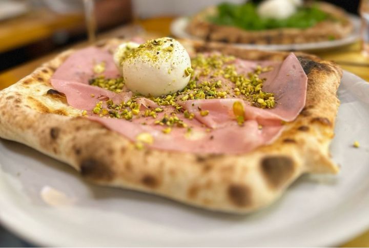 The Mortadella Connection
