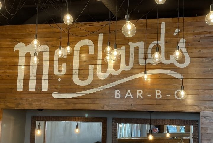Arkansas: McClard's Bar-B-Q