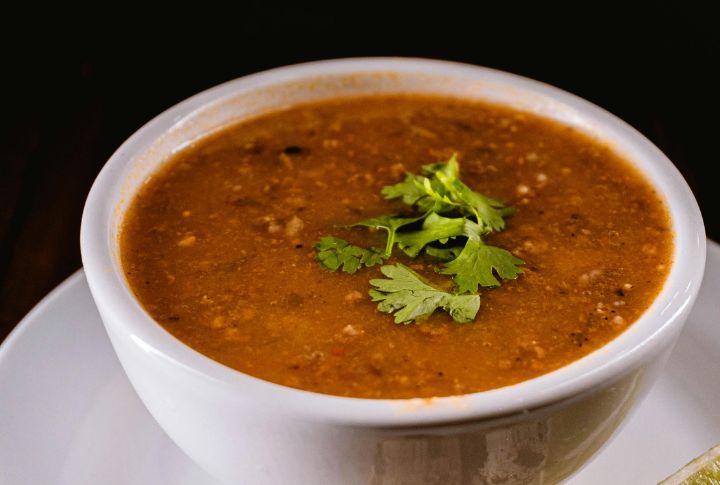 Hearty Lentil And Vegetable Medley