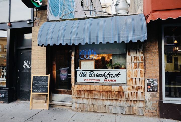 Minnesota: Al's Breakfast