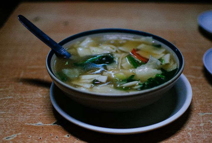 Tibetan Thukpa