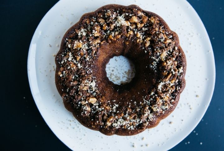 Wisconsin: Coffee Cake