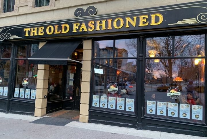 Wisconsin: The Old Fashioned
