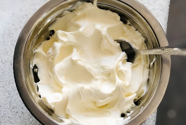 Mascarpone Frosting