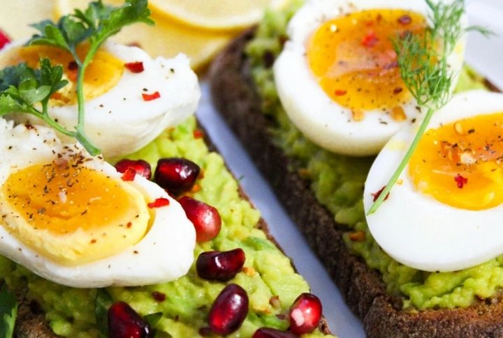 California: Avocado Toast