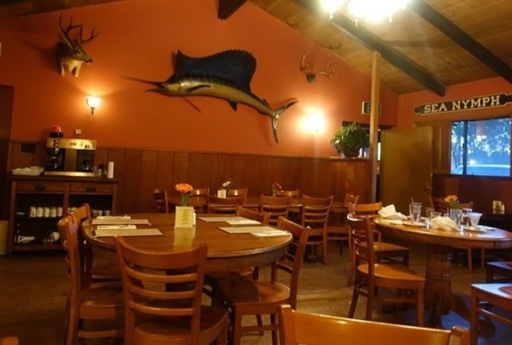 California: Duarte's Tavern