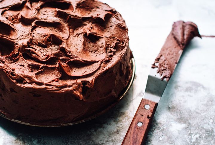 Chocolate Dump Cake