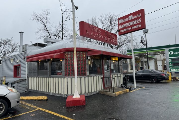 New Jersey: White Manna