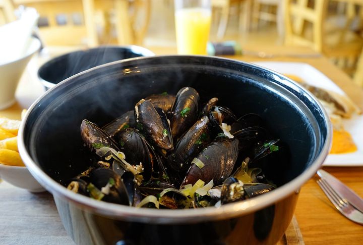 Moules Marinieres
