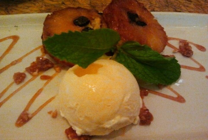 Upside Cake Reinvented