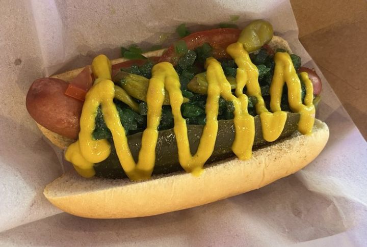 Gourmet Hot Dogs