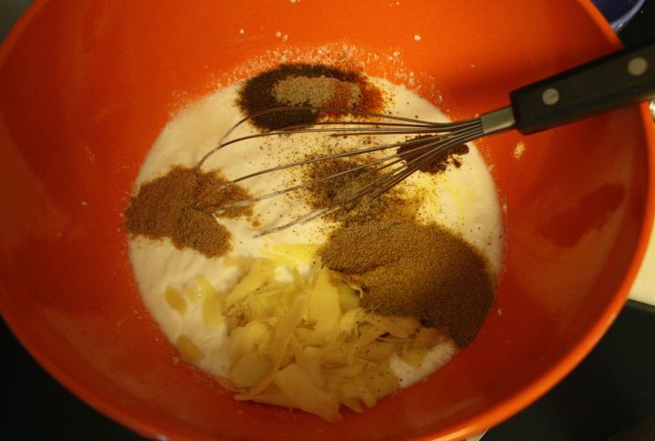 Tandoori Masala