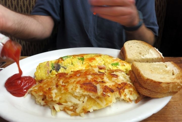 Colorado: Denver Omelette