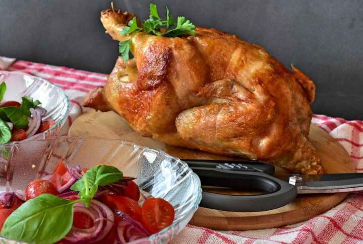 Roast Chicken