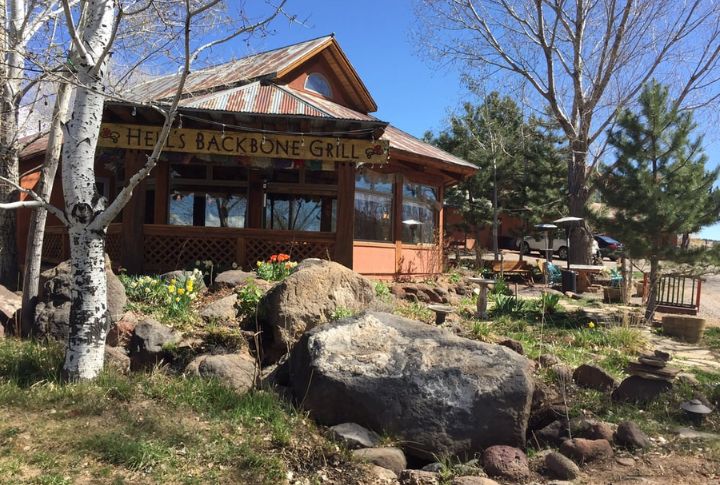 Utah: Hell's Backbone Grill