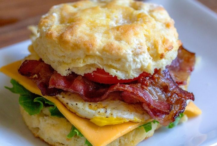 Connecticut: Bacon, Egg, And Cheese On A Hard Roll